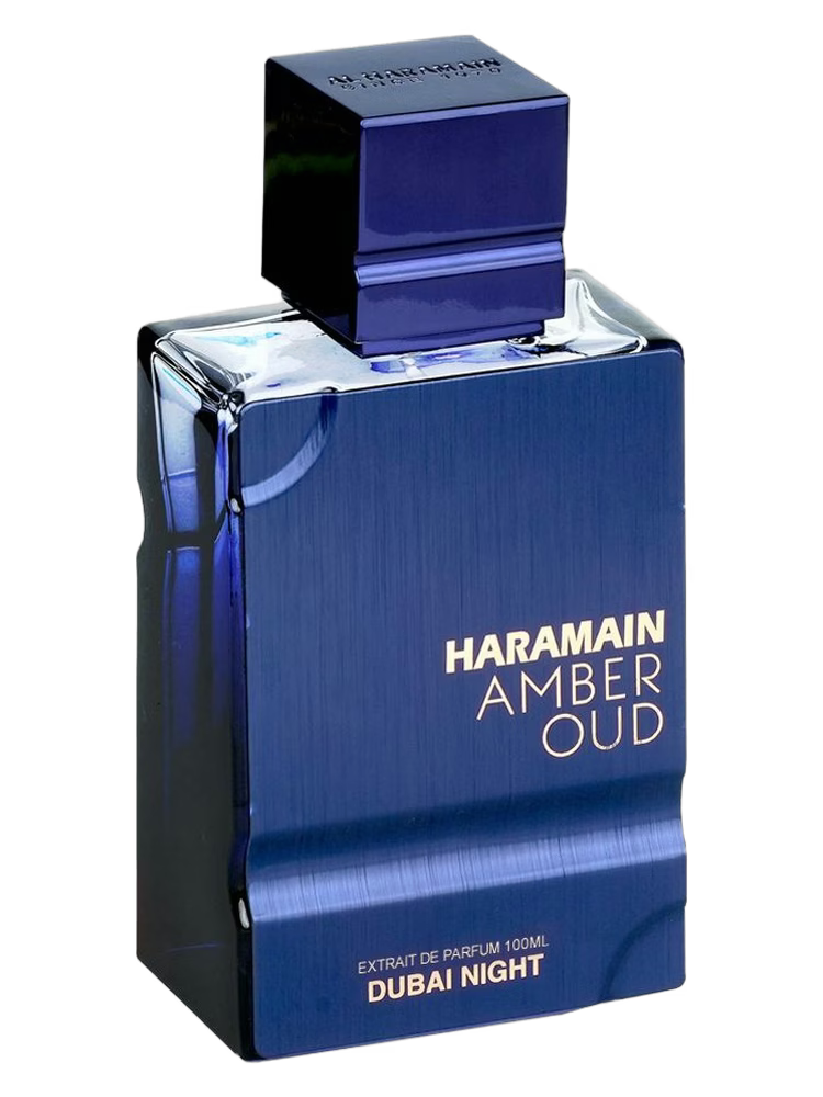 Amber Oud Dubai Night