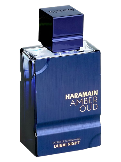 Amber Oud Dubai Night