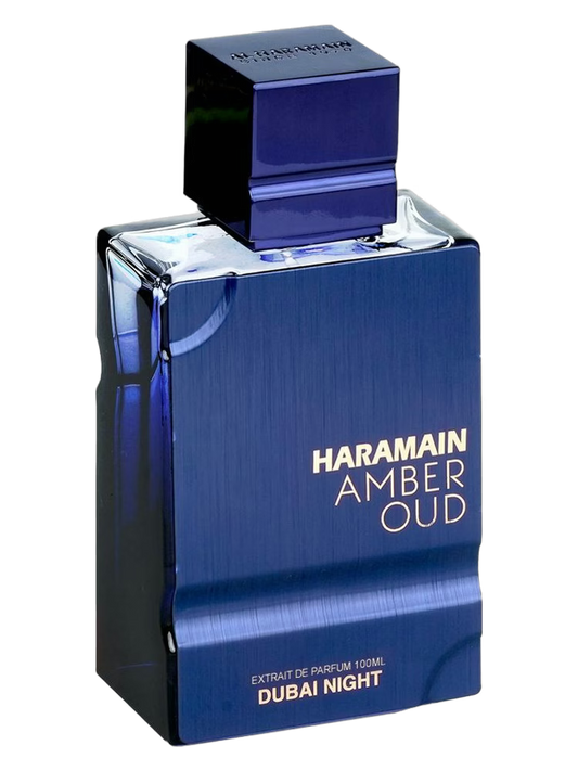 Amber Oud Dubai Night