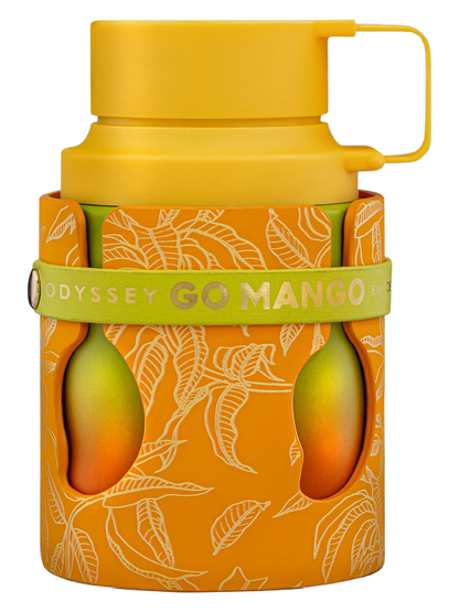 Odyssey Go Mango