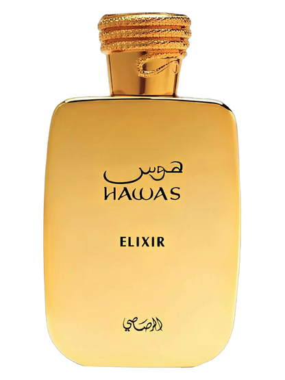Hawas Elixir