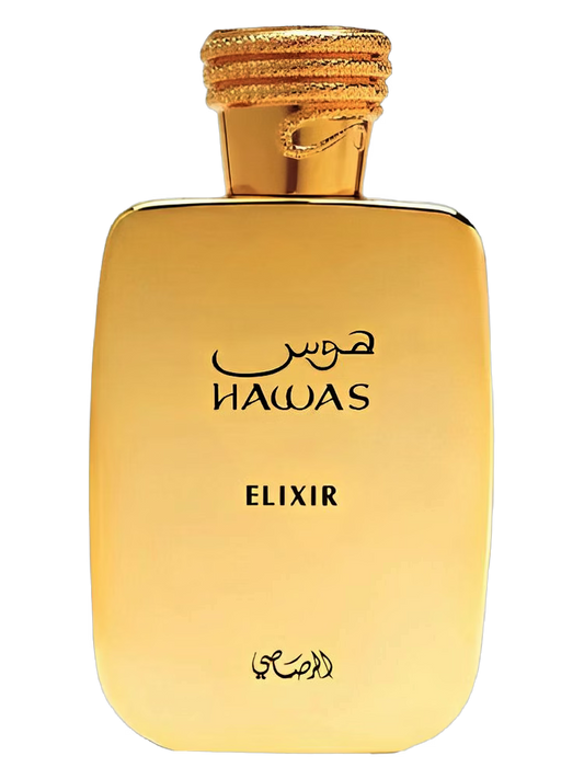 Hawas Elixir