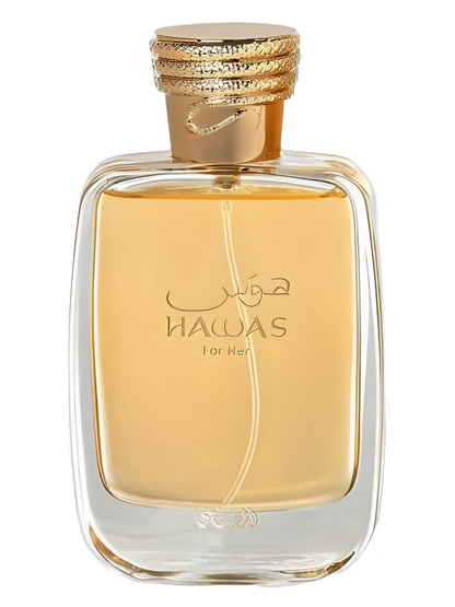 Hawas For Her