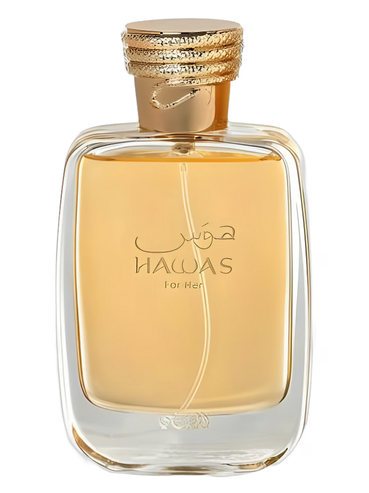 Hawas For Her