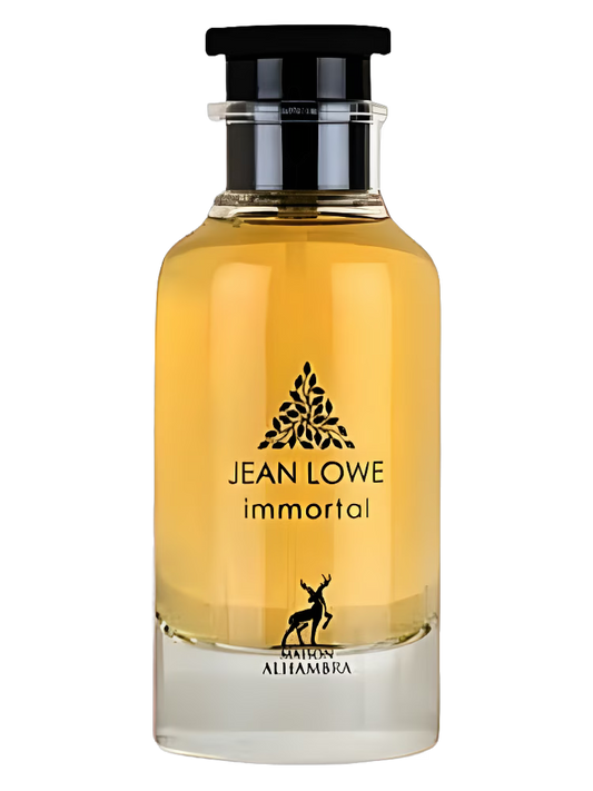 Jean Lowe Immortal
