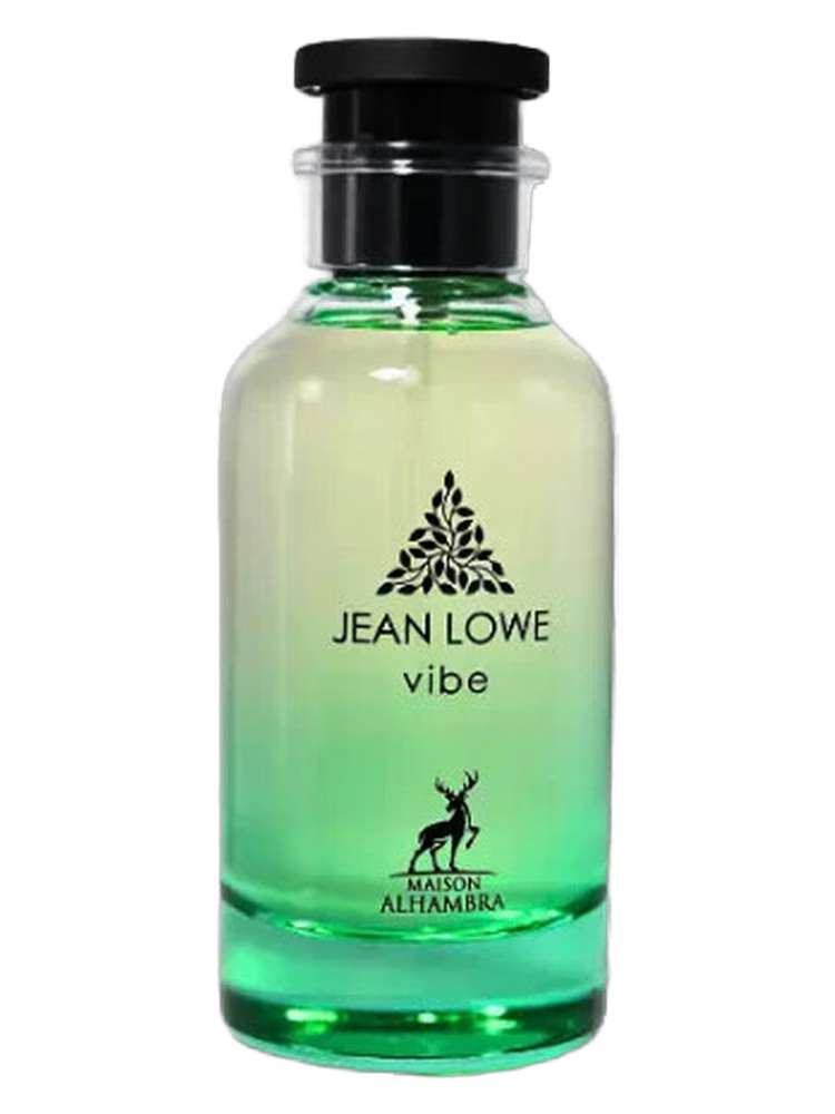 Jean Lowe Vibe