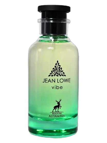 Jean Lowe Vibe