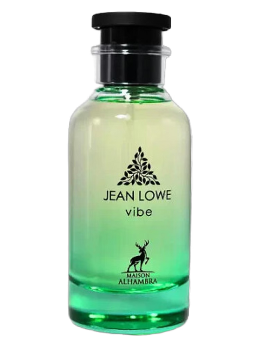 Jean Lowe Vibe