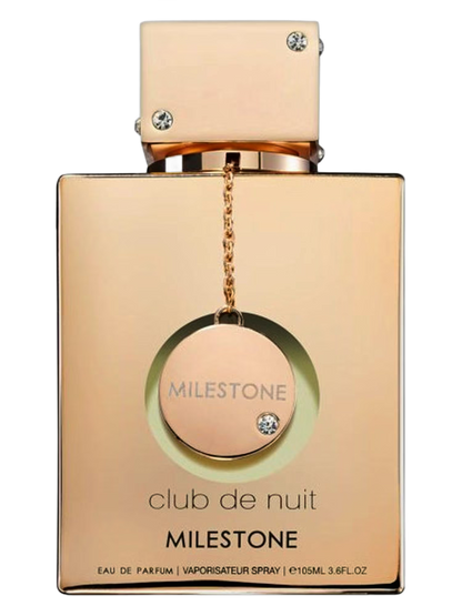 Club de Nuit Milestone