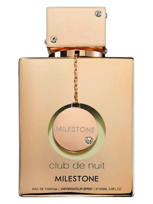 Club de Nuit Milestone