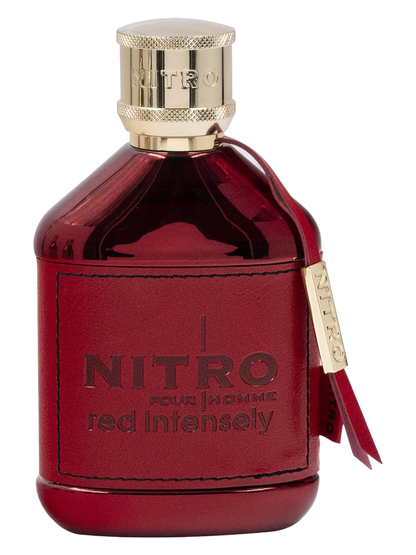 Nitro Red Intensily