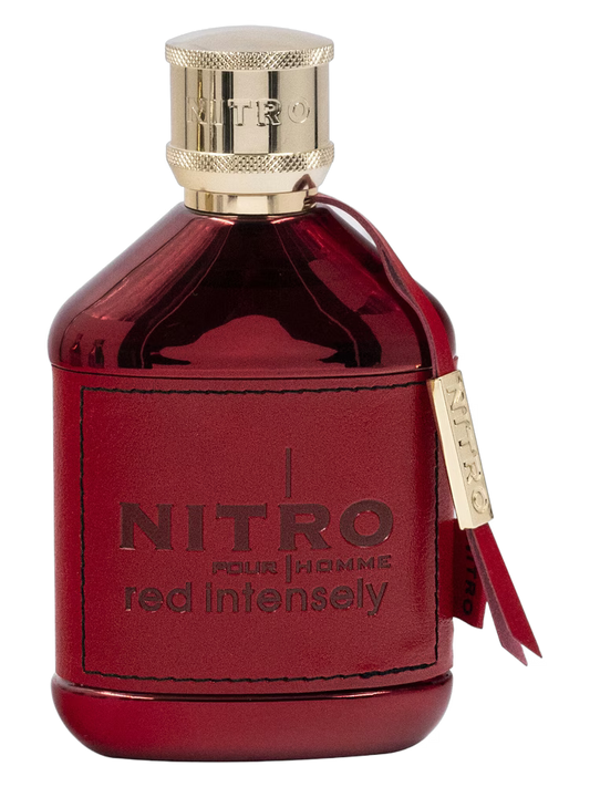 Nitro Red Intensily