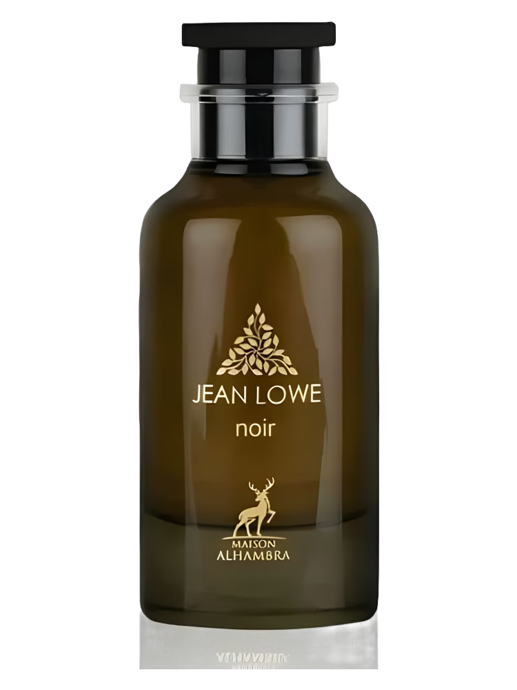 Jean Lowe Noir