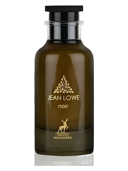 Jean Lowe Noir