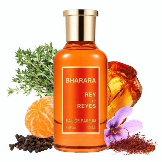 Bharara Rey de Reyes Orange