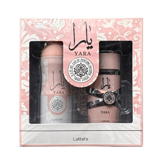 Set De Yara