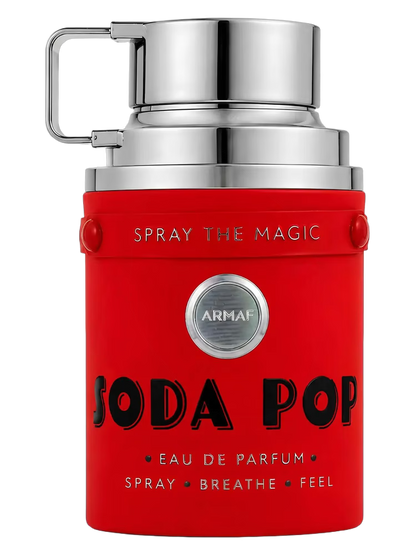 Odyssey Soda Pop