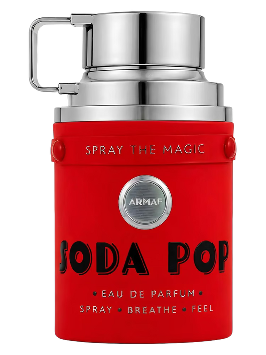 Odyssey Soda Pop