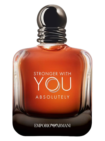Stronger With You Absolutely