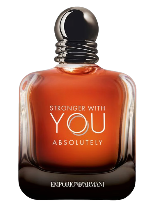 Stronger With You Absolutely