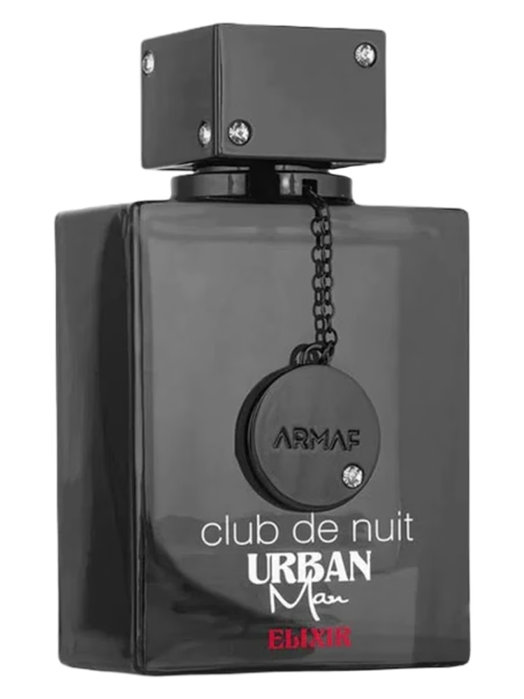 Club De Nuit Urban Man Elixir