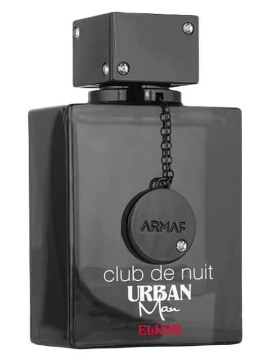 Club De Nuit Urban Man Elixir