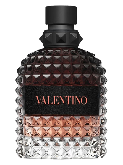 Uomo Born In Roma Coral Fantasy