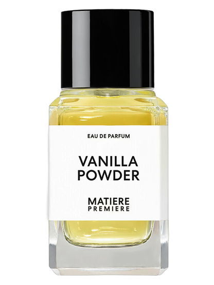 Vanilla Powder