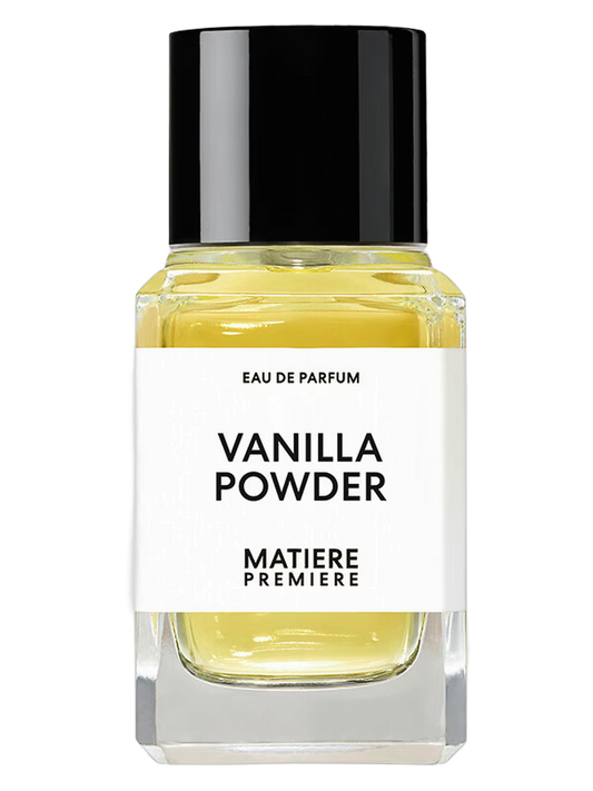 Vanilla Powder