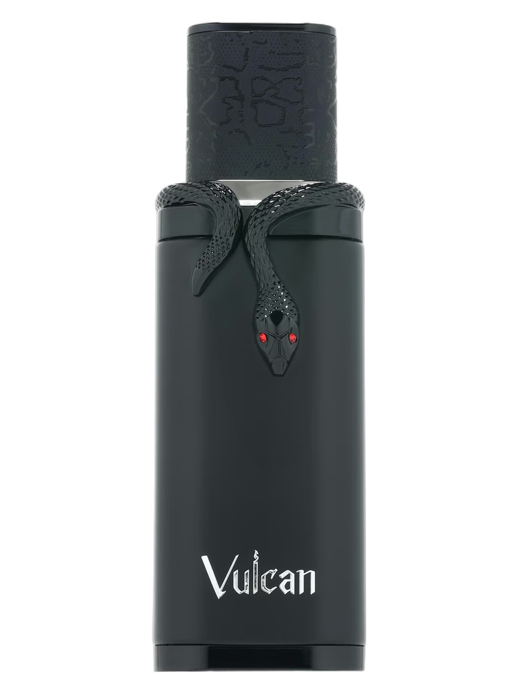 Vulcan Black